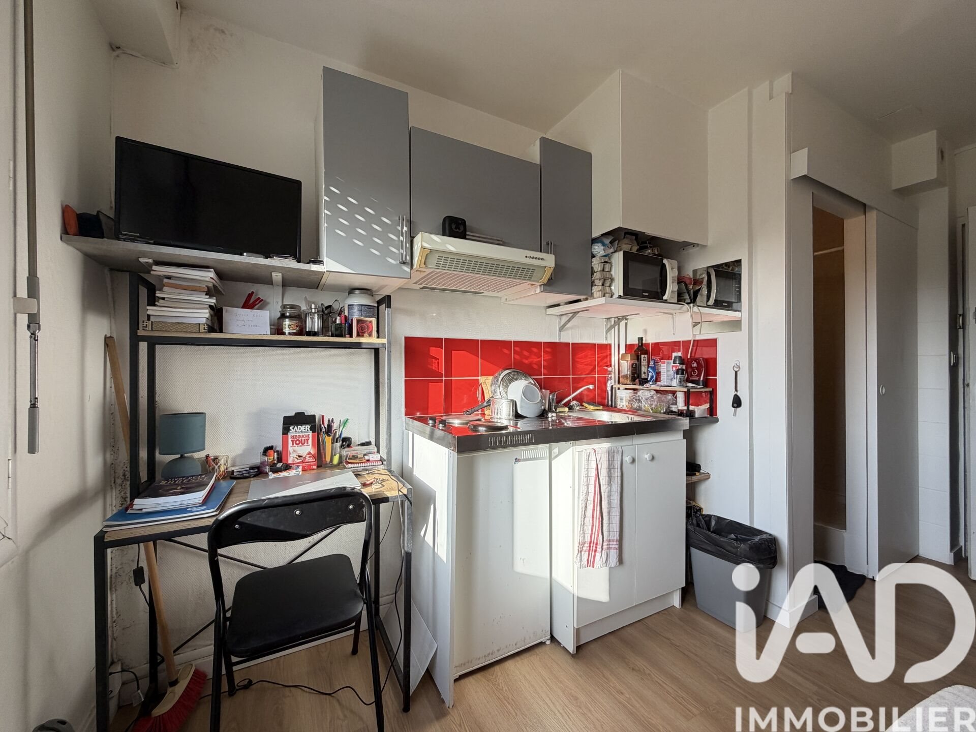 Appartement à vendre, 10m², La Rochelle