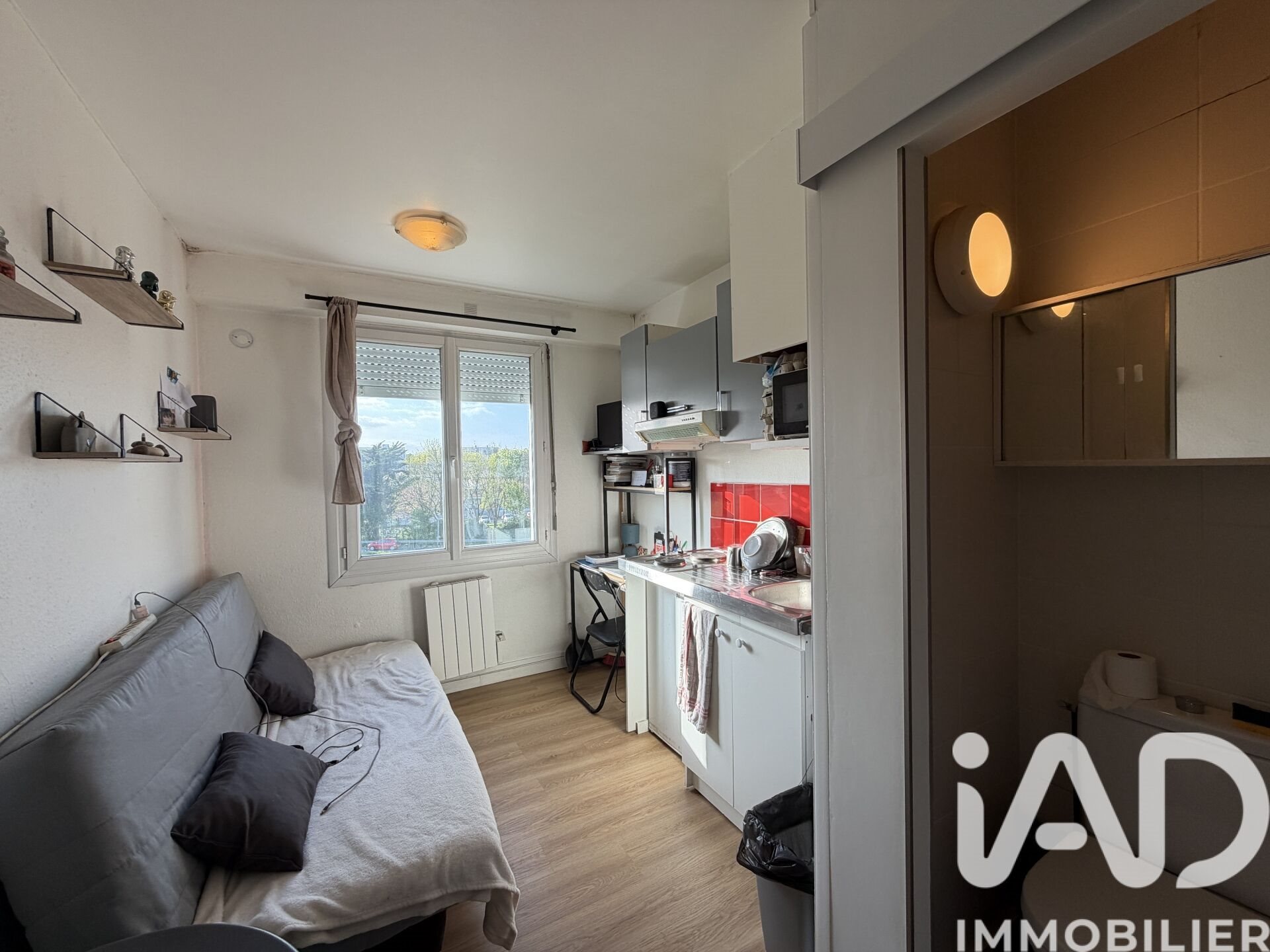Appartement à vendre, 10m², La Rochelle