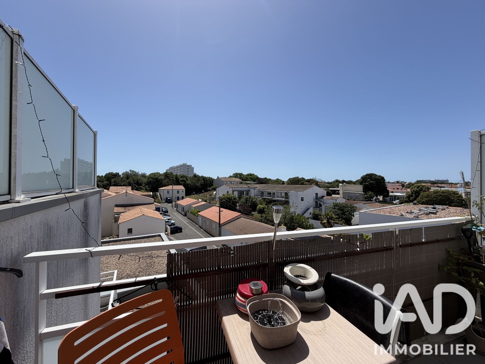 Appartement à vendre, 31m², La Rochelle