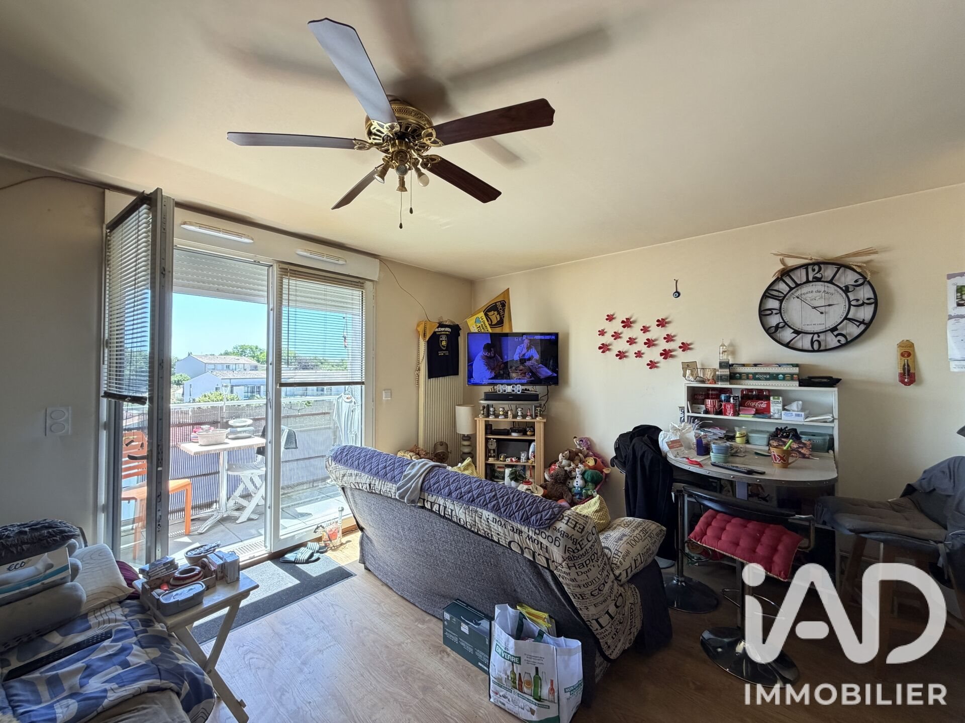 Appartement à vendre, 31m², La Rochelle