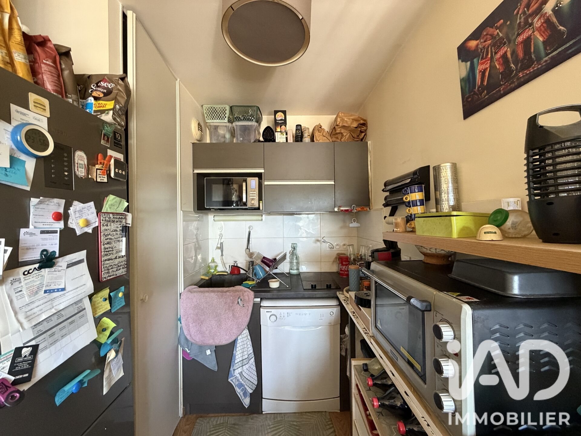 Appartement à vendre, 31m², La Rochelle