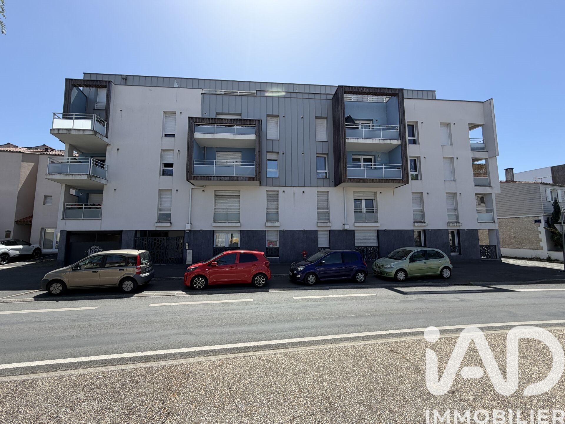 Appartement à vendre, 31m², La Rochelle