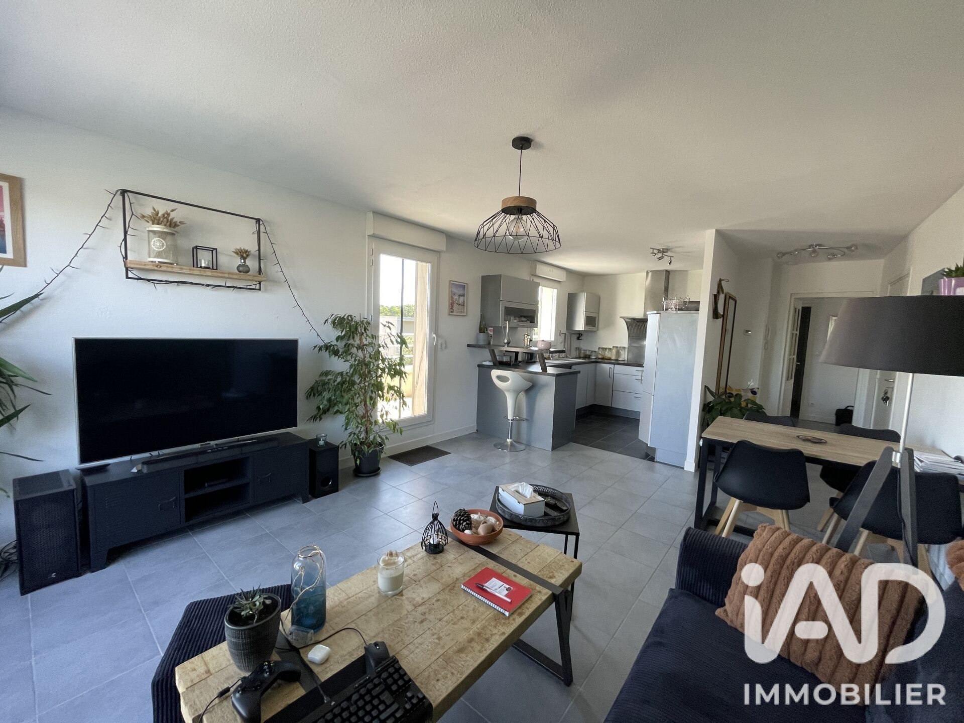 Appartement à vendre, 62m², La Rochelle