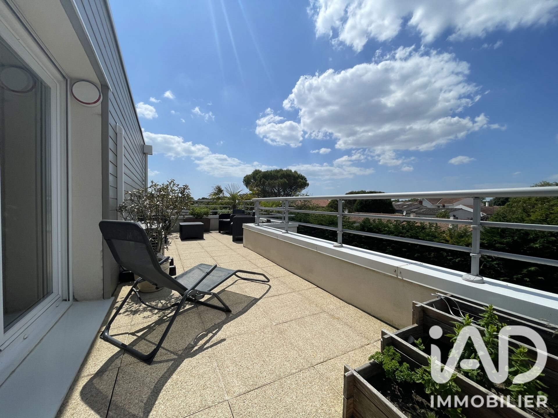 Appartement à vendre, 62m², La Rochelle