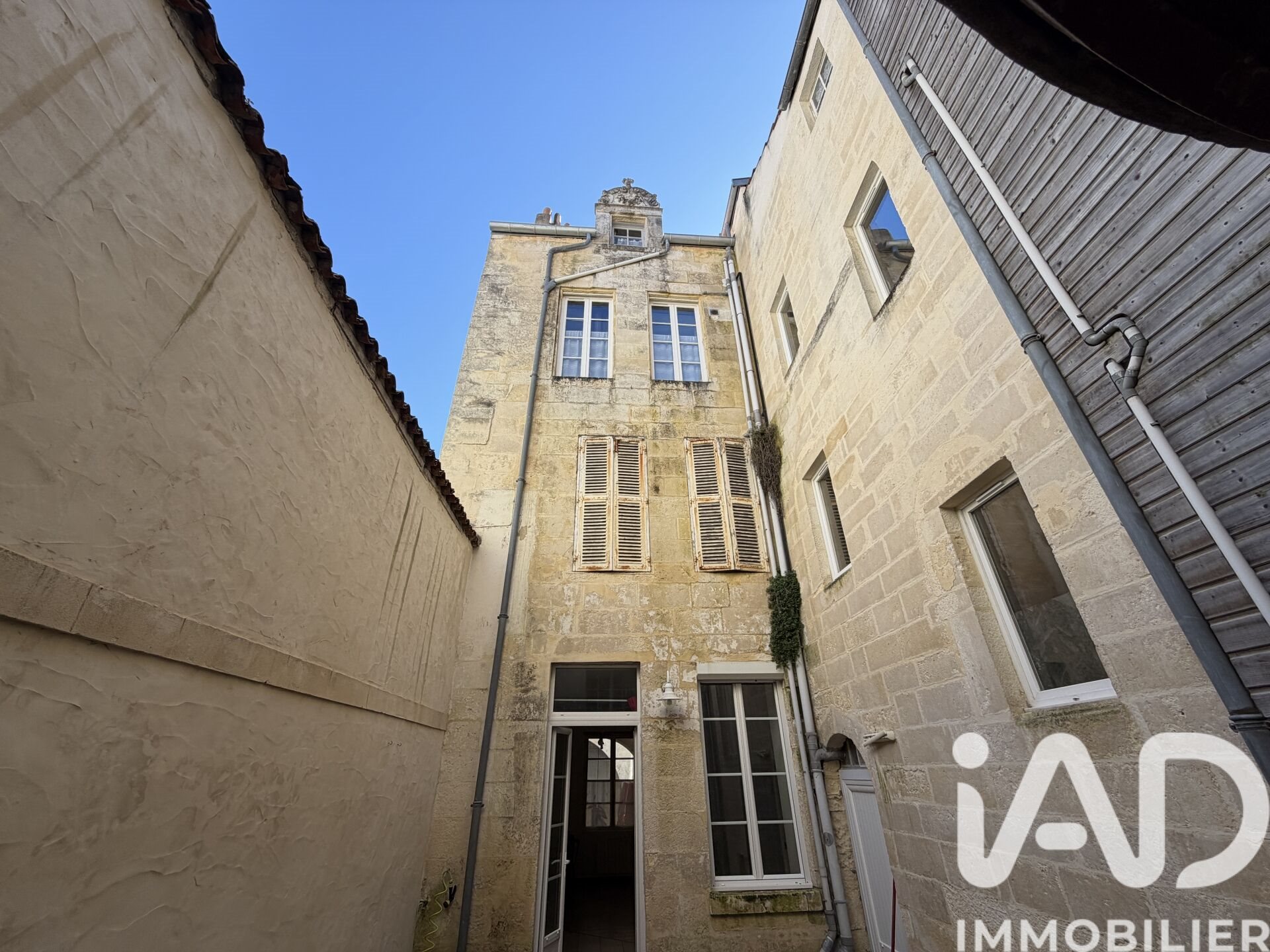 Appartement à vendre, 37m², La Rochelle