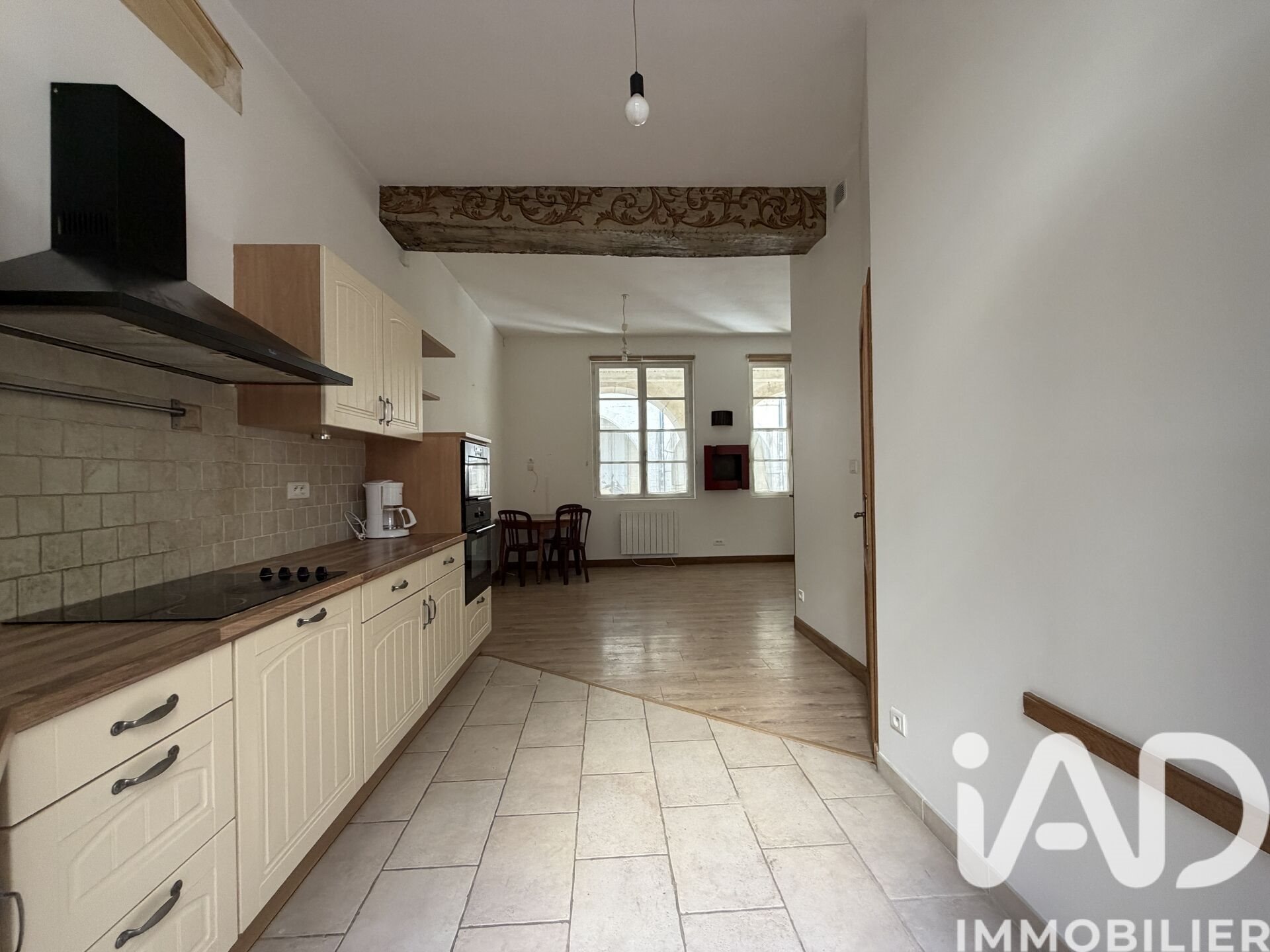 Appartement à vendre, 37m², La Rochelle