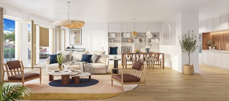 Appartement à vendre, 69m², Bois-Guillaume