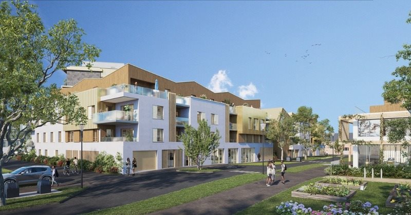 Appartement à vendre, 69m², Bois-Guillaume