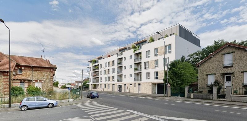 Appartement à vendre, 65m², Meaux