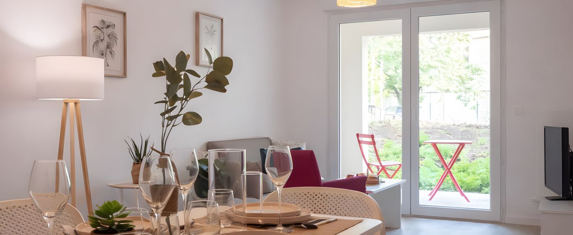 Appartement à vendre, 44m², Luçon
