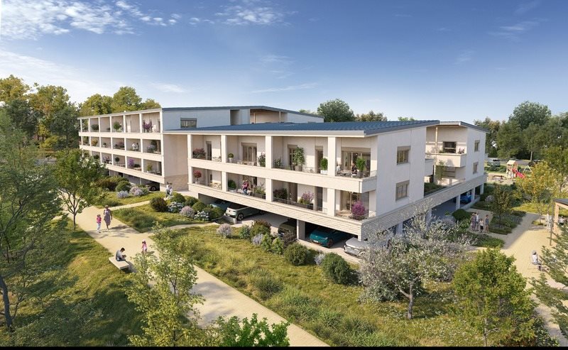 Appartement à vendre, 86m², Chanteloup-en-Brie