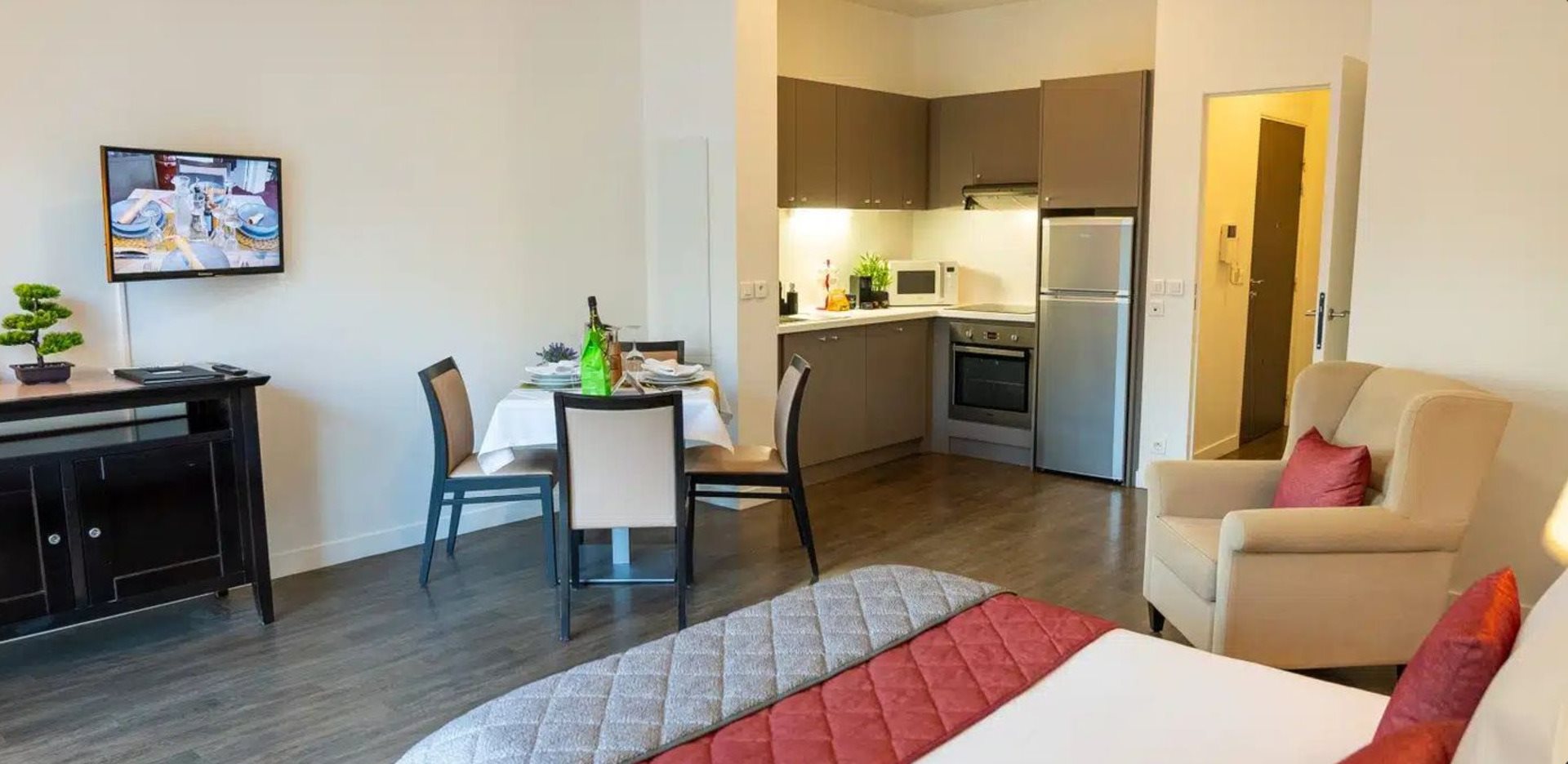 Appartement à vendre, 44m², Châtillon
