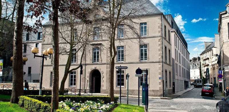 Appartement à vendre, 42m², Saint-Brieuc