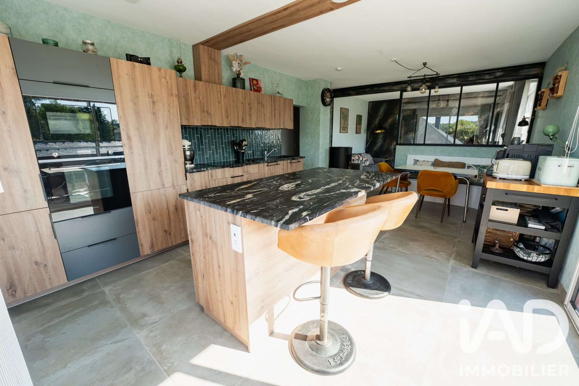Maison à vendre, 155m², Souzay-Champigny