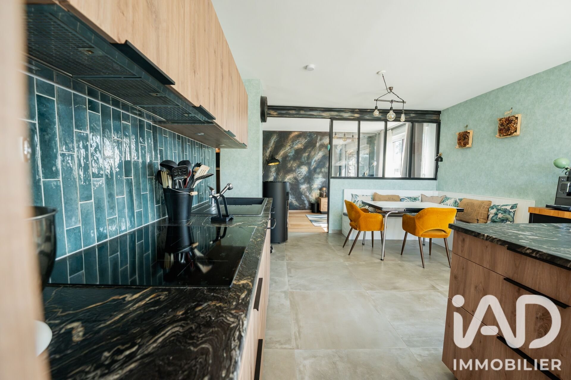 Maison à vendre, 155m², Souzay-Champigny