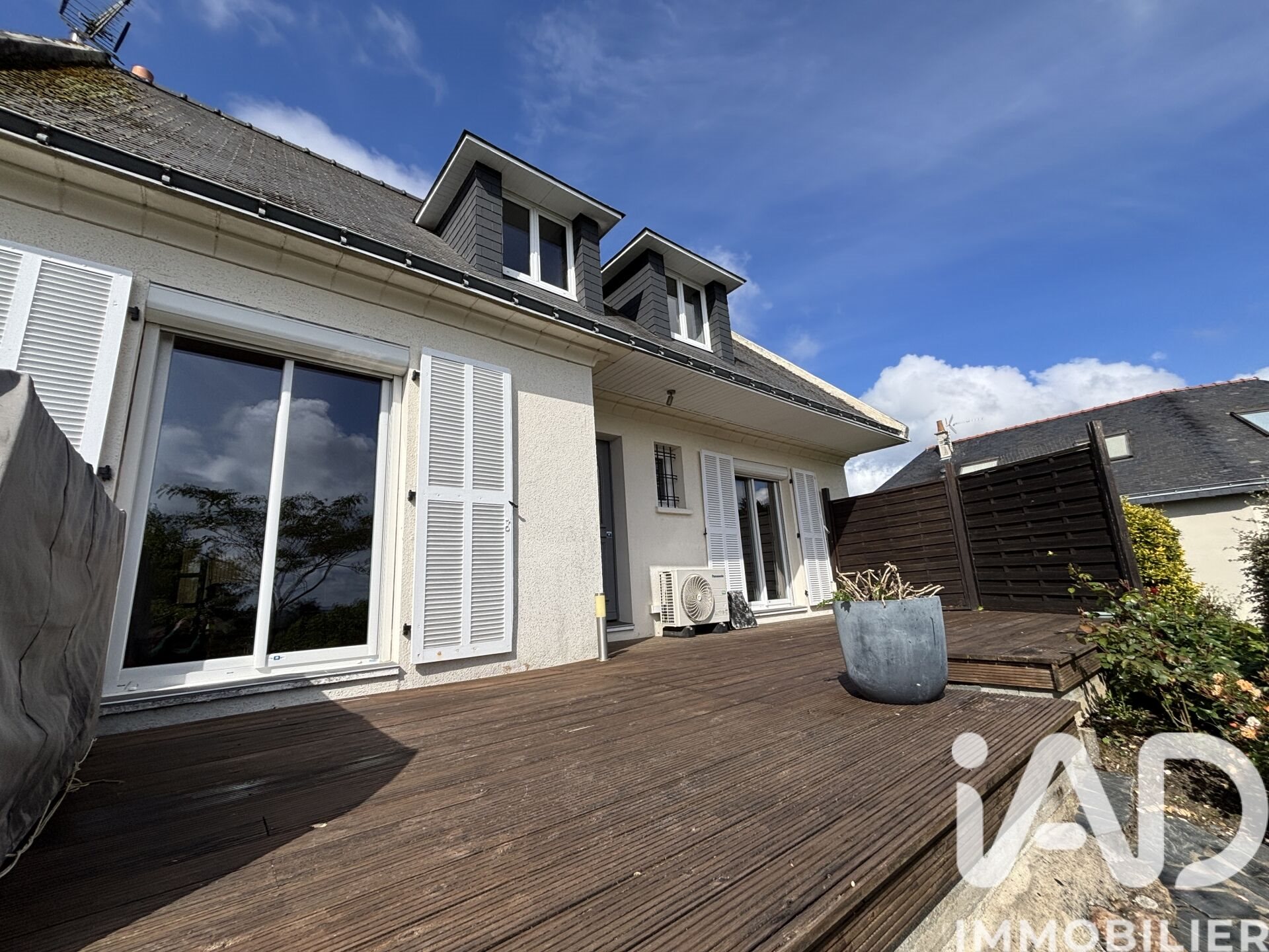 Maison à vendre, 102m², Saumur