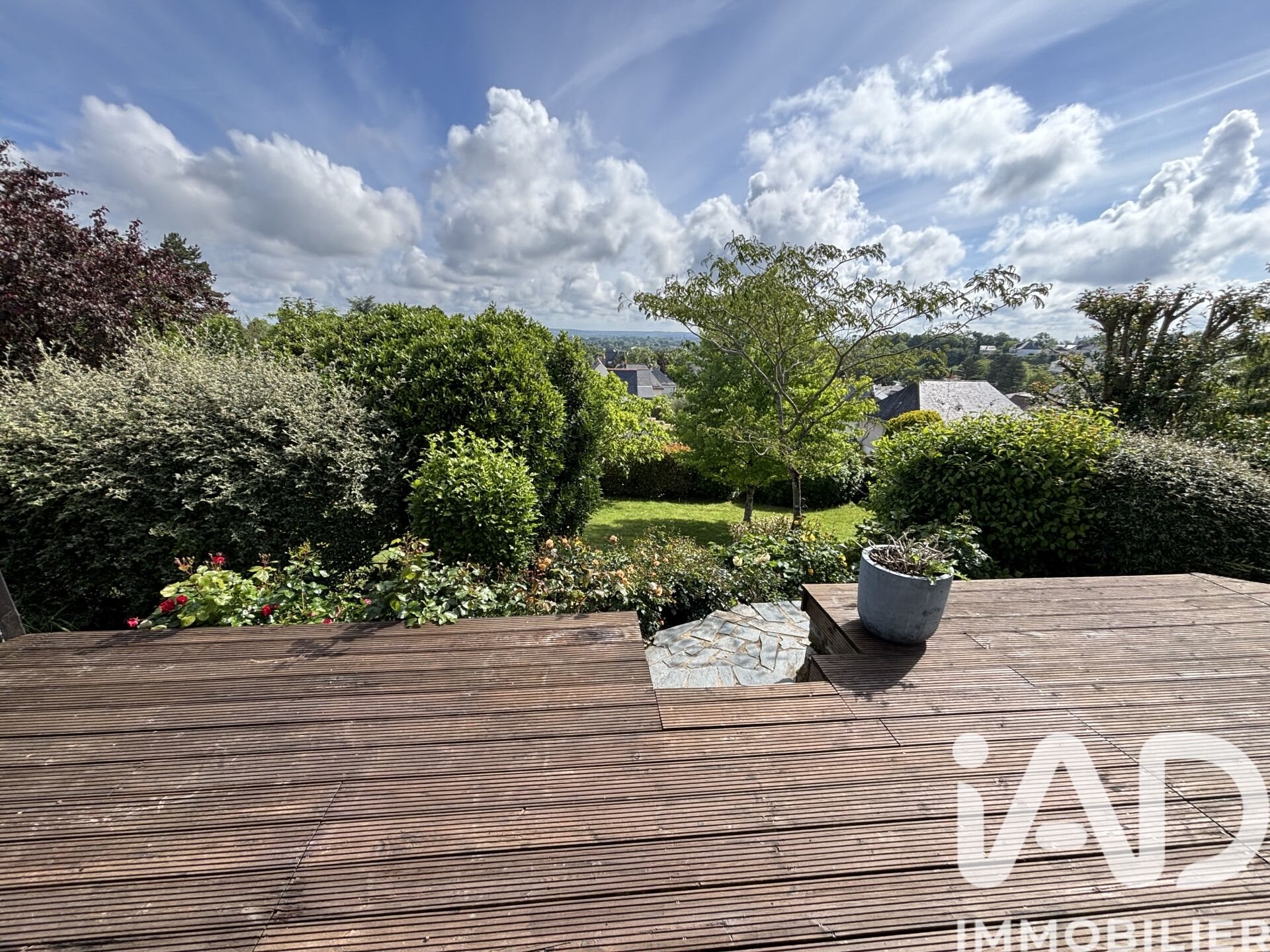 Maison à vendre, 102m², Saumur