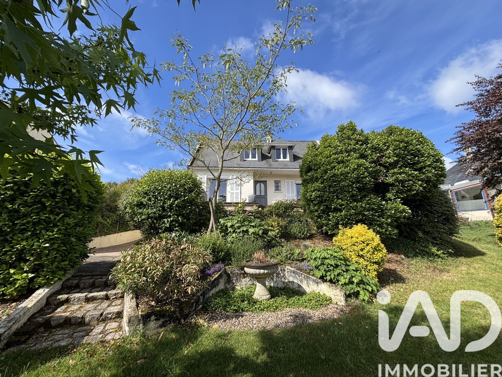Maison à vendre, 102m², Saumur