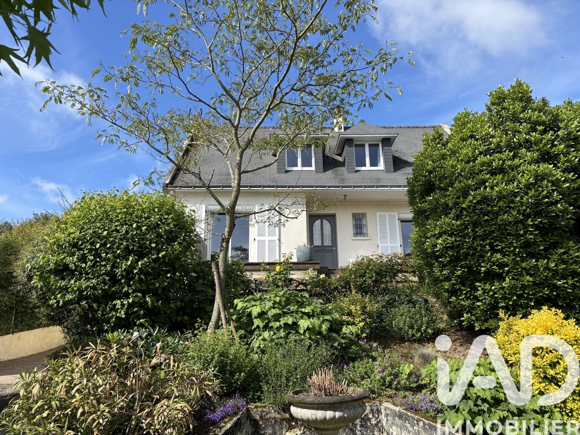 Maison à vendre, 102m², Saumur