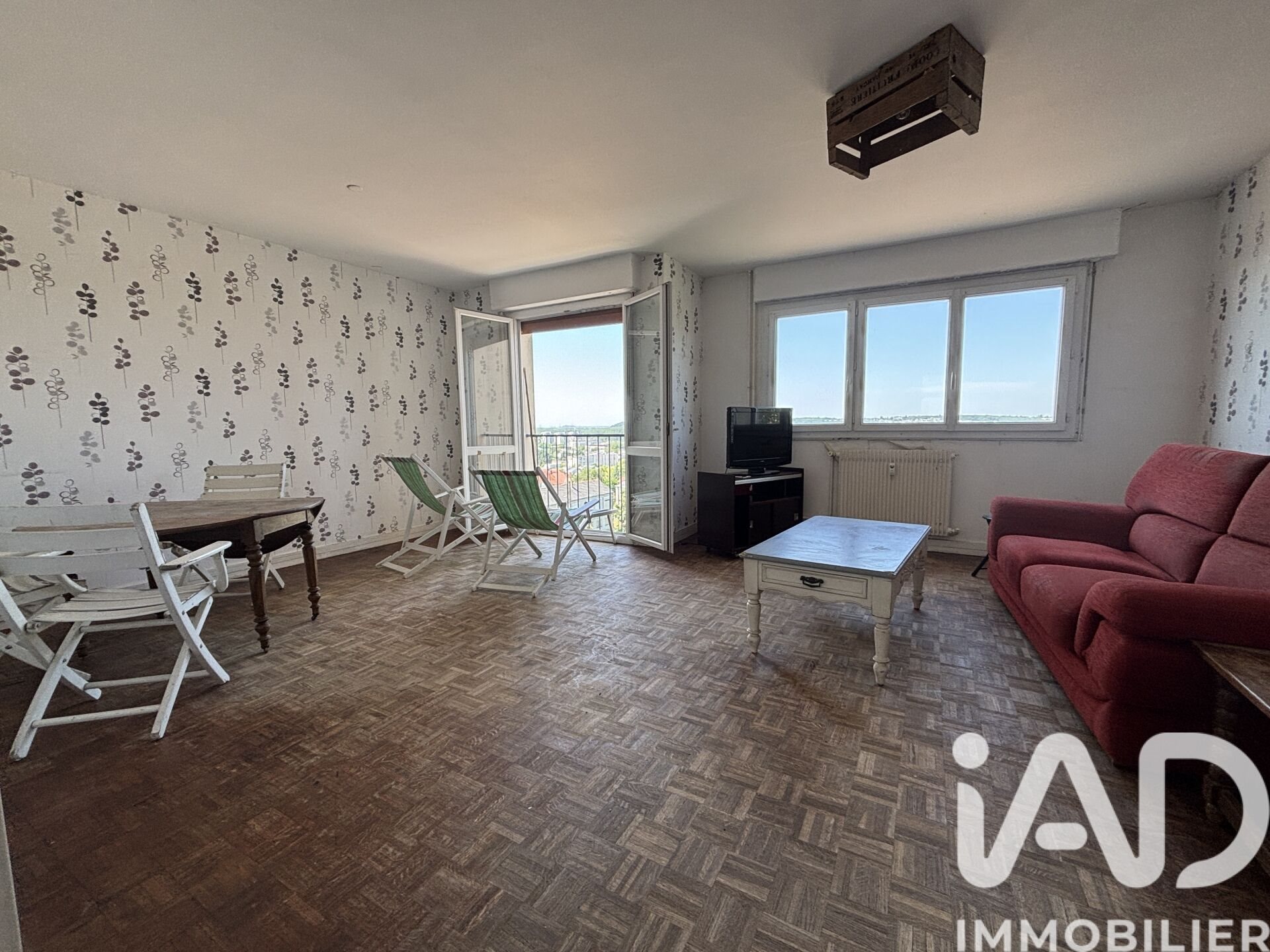 Appartement à vendre, 77m², Saumur