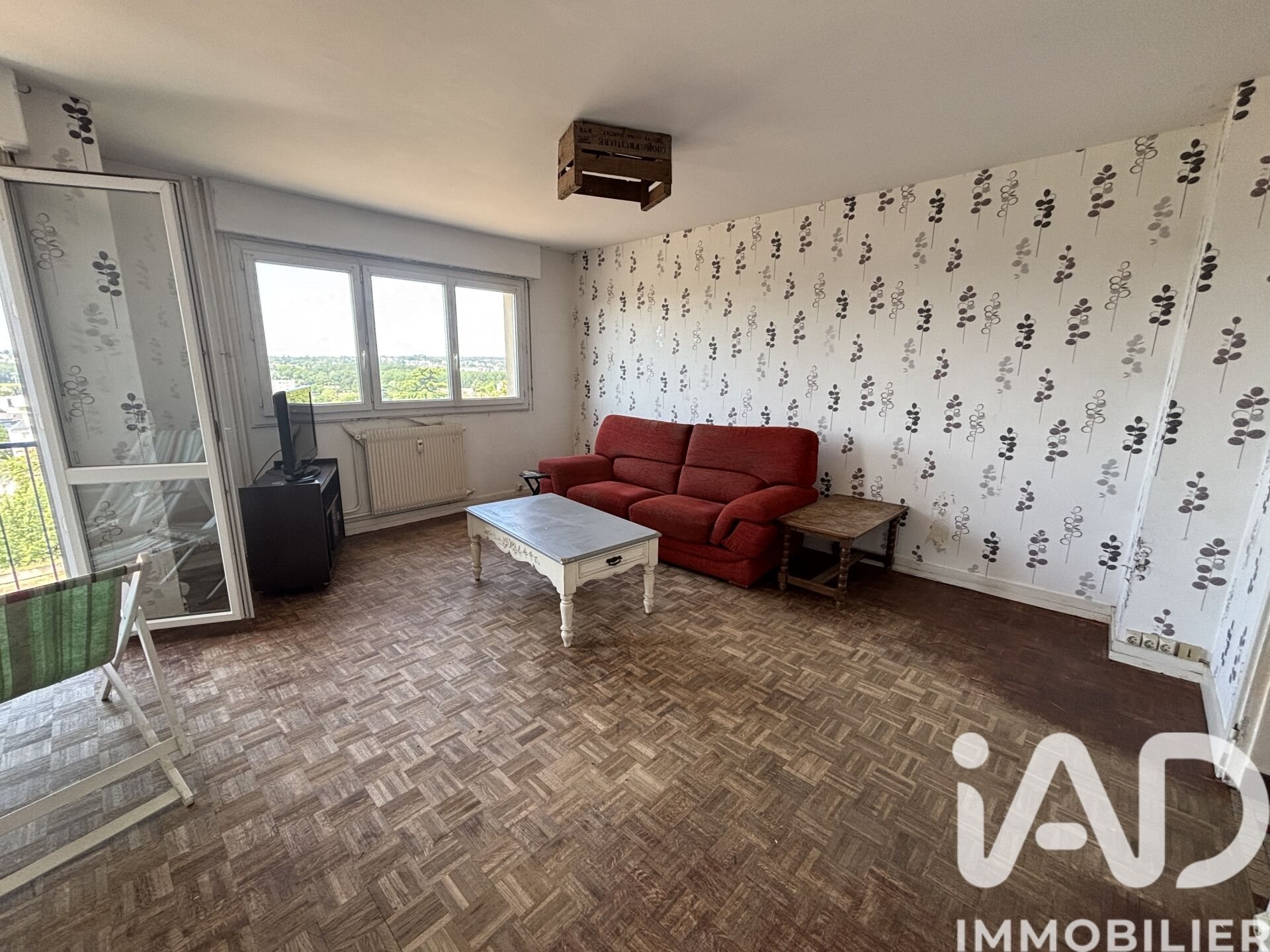 Appartement à vendre, 77m², Saumur