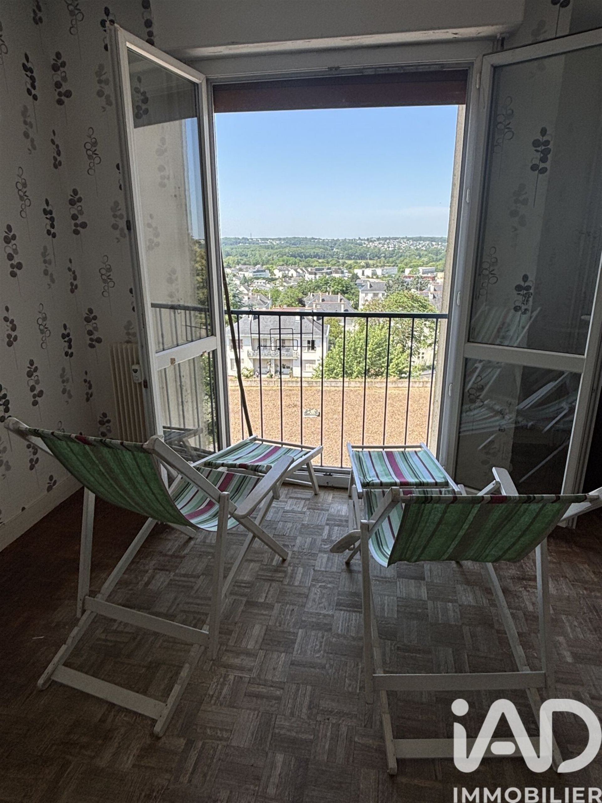 Appartement à vendre, 77m², Saumur