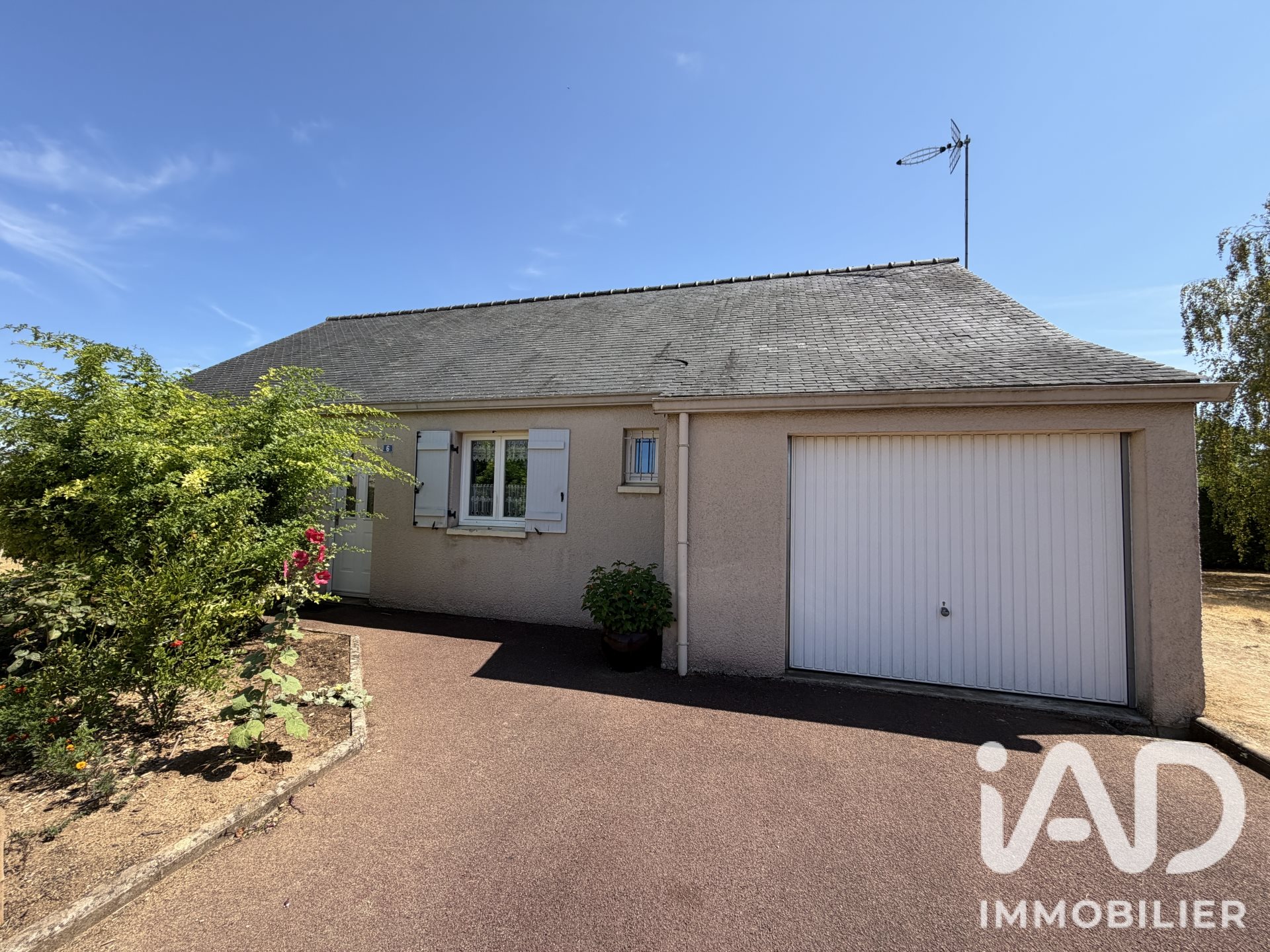 Maison à vendre, 84m², Doué-en-Anjou