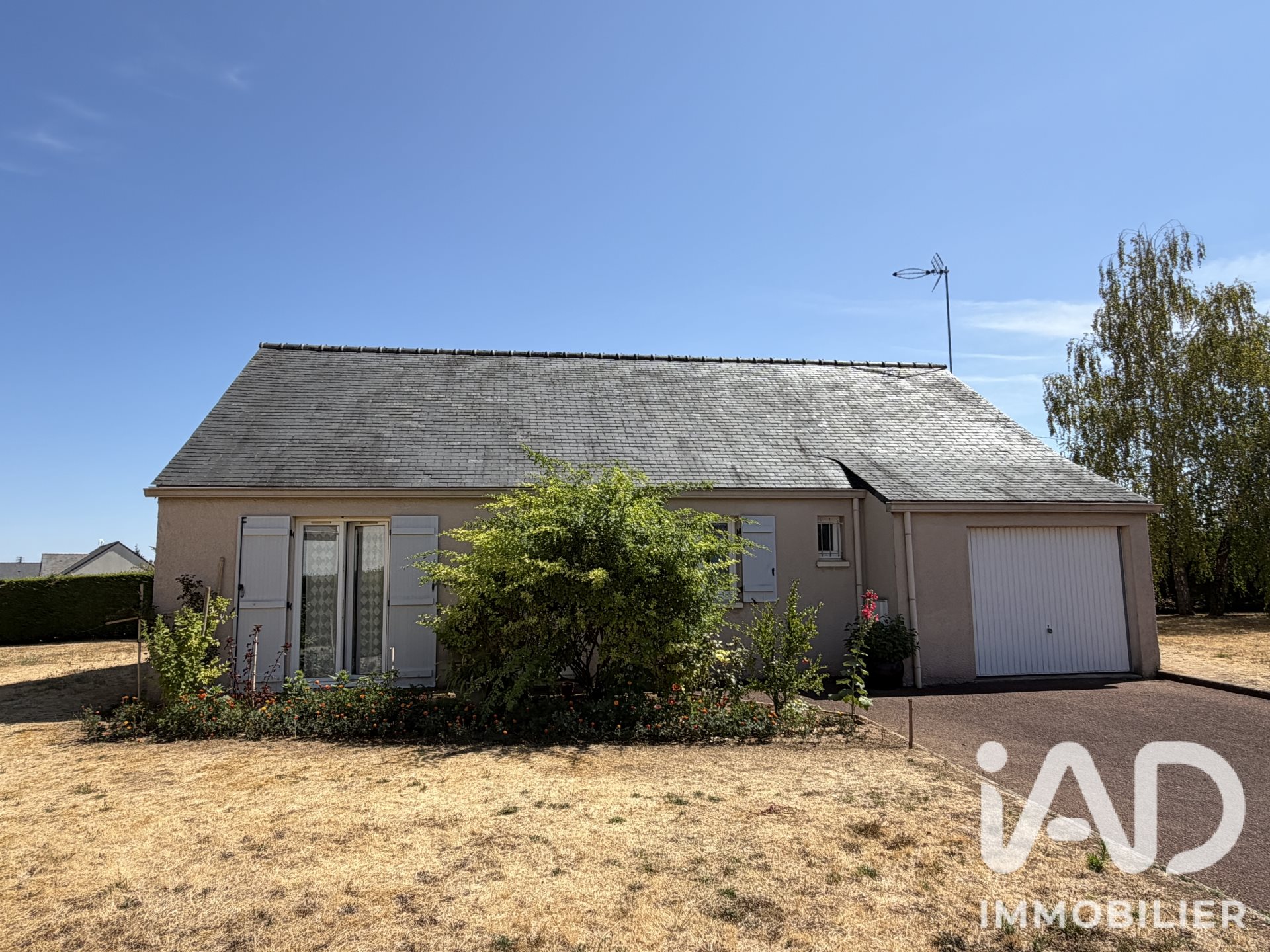 Maison à vendre, 84m², Doué-en-Anjou