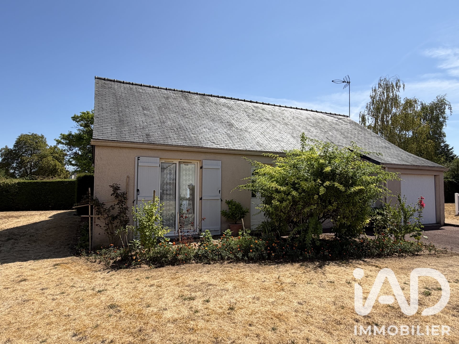 Maison à vendre, 84m², Doué-en-Anjou