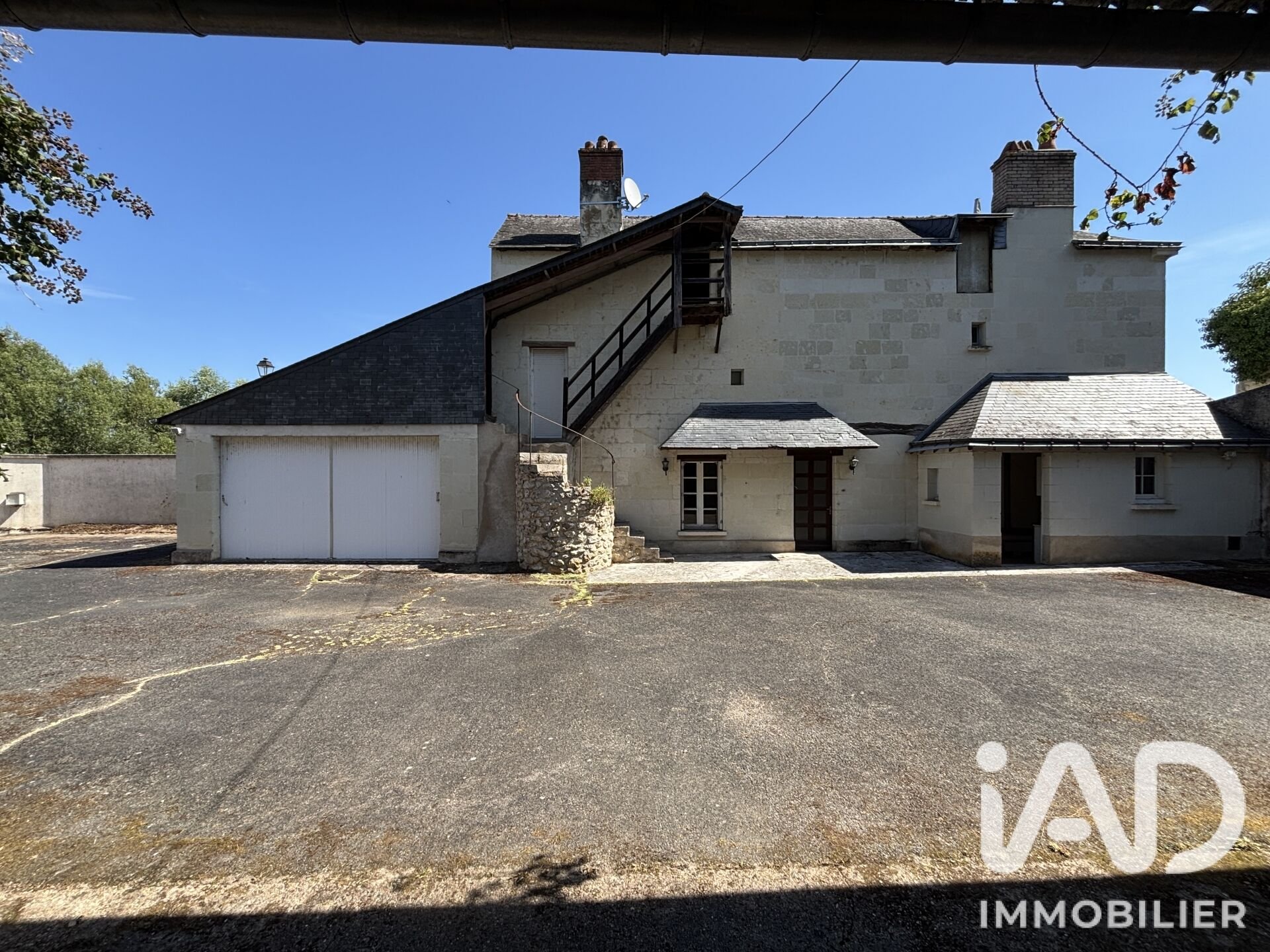 Maison à vendre, 107m², Souzay-Champigny