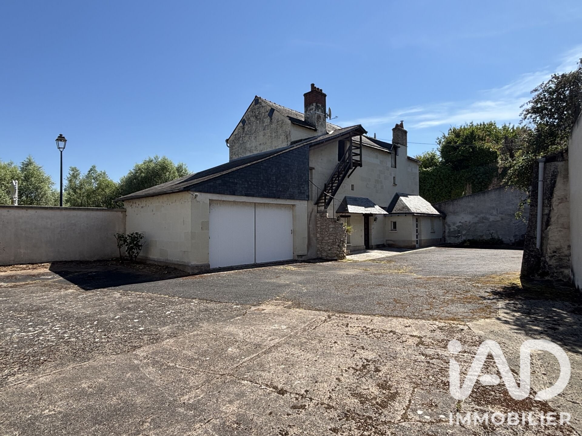 Maison à vendre, 107m², Souzay-Champigny