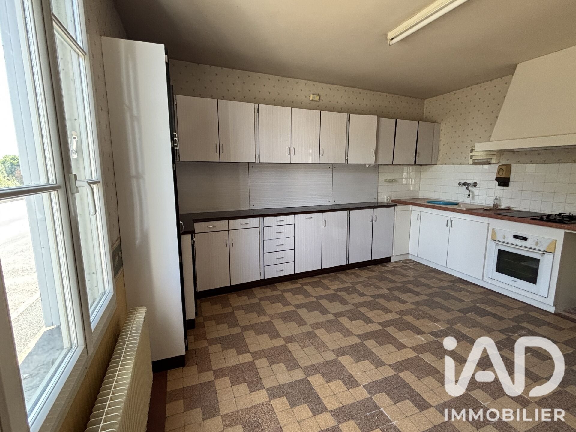 Maison à vendre, 107m², Souzay-Champigny