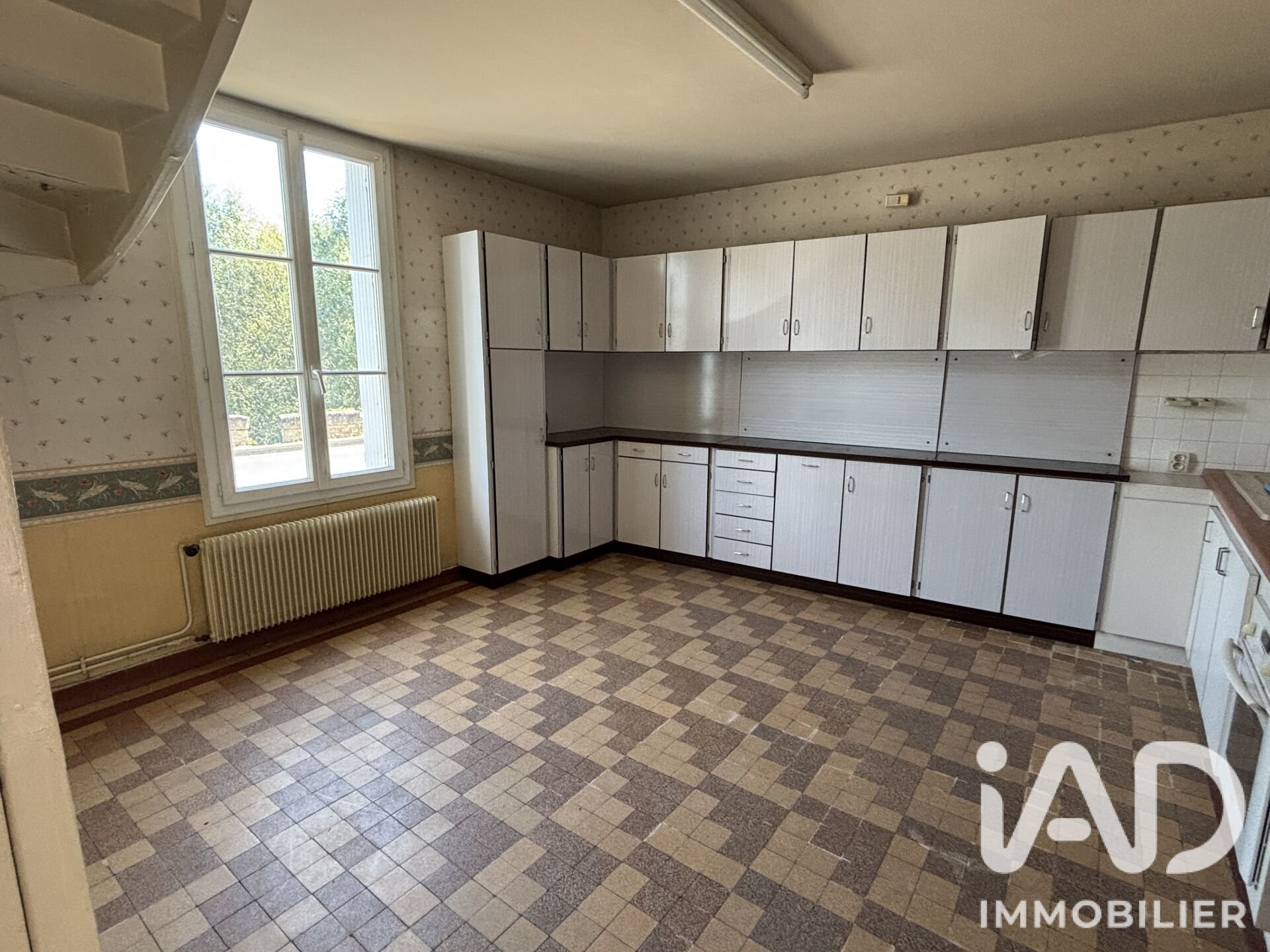 Maison à vendre, 107m², Souzay-Champigny