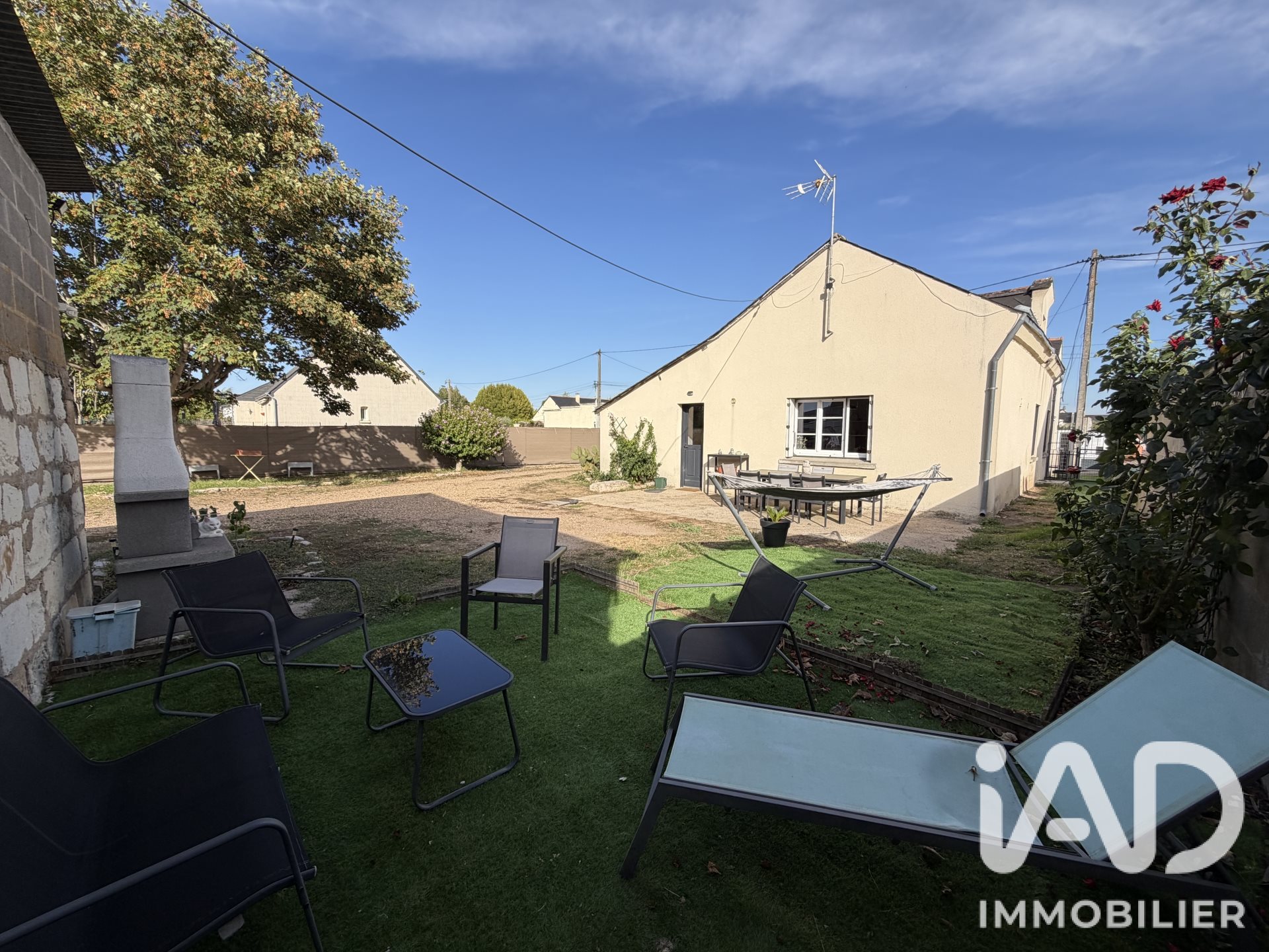Maison à vendre, 120m², Saumur