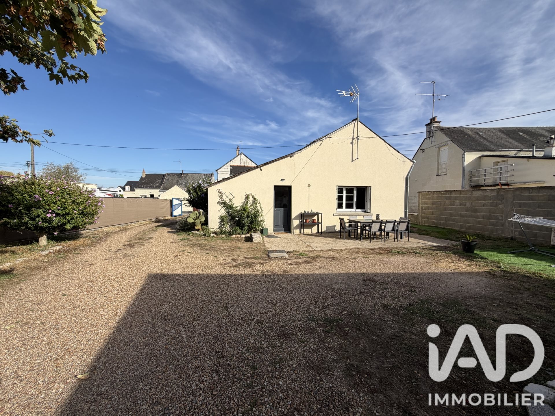 Maison à vendre, 120m², Saumur