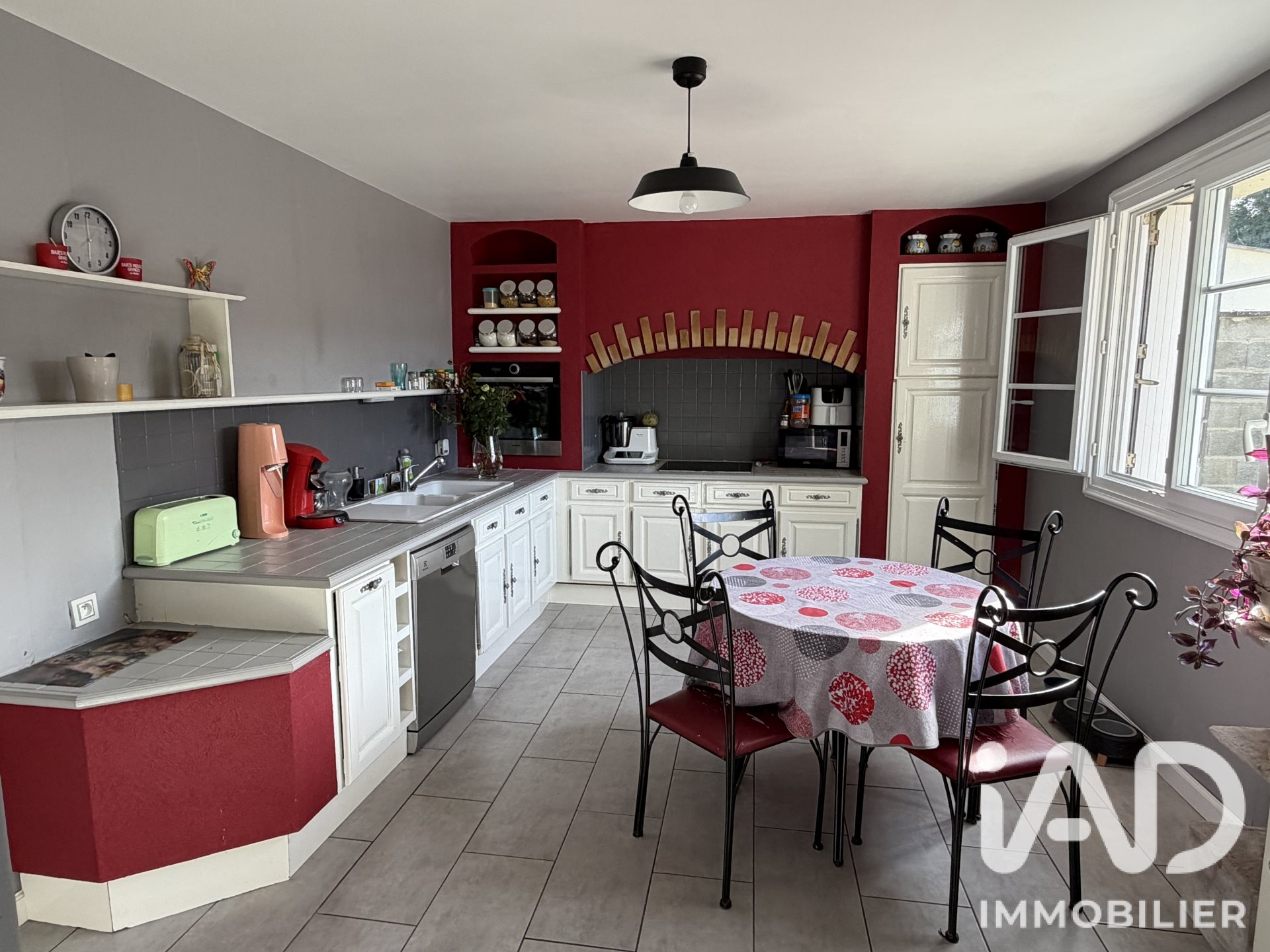 Maison à vendre, 120m², Saumur