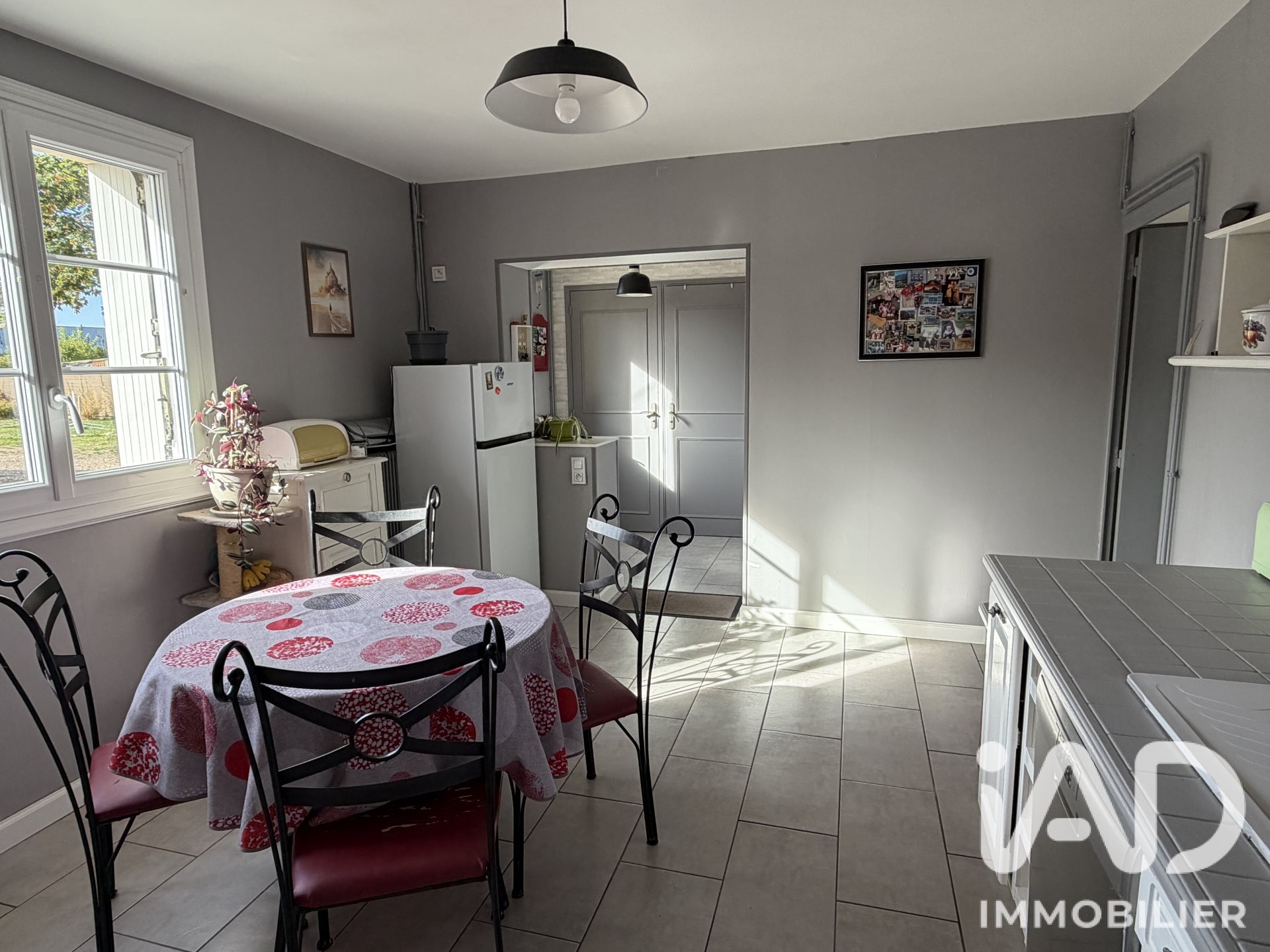 Maison à vendre, 120m², Saumur