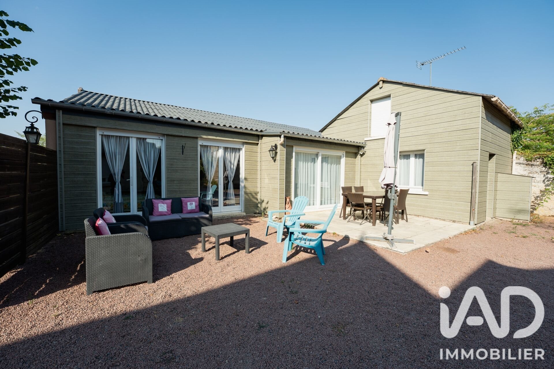Maison à vendre, 280m², Doué-en-Anjou