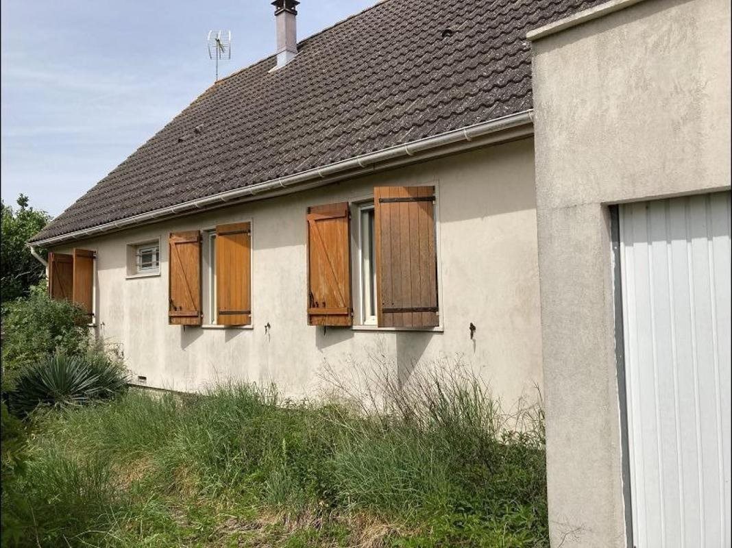 Maison à vendre, 90m², La Chapelle-la-Reine
