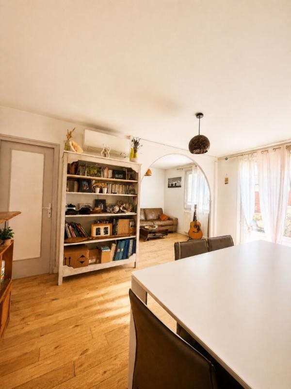 Appartement à vendre, 74m², La Tronche