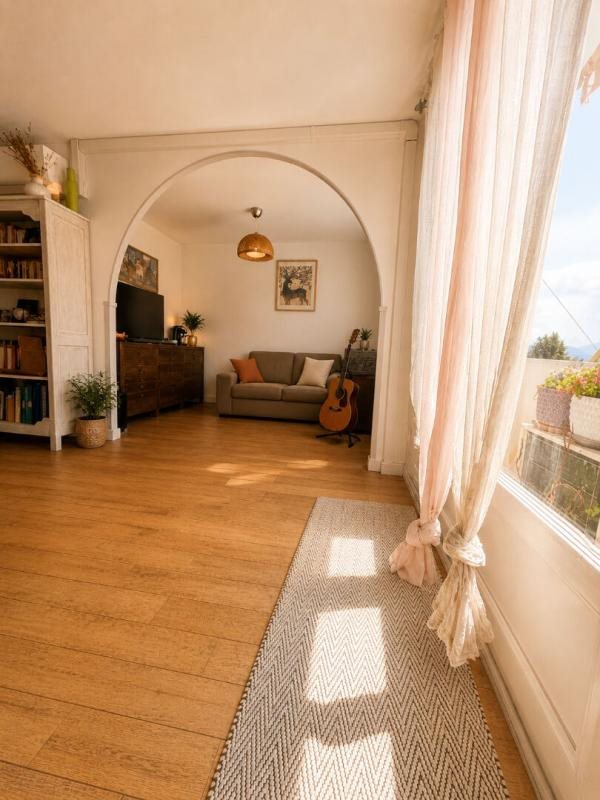 Appartement à vendre, 74m², La Tronche