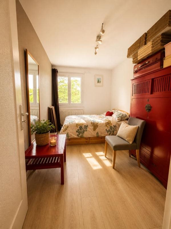 Appartement à vendre, 74m², La Tronche