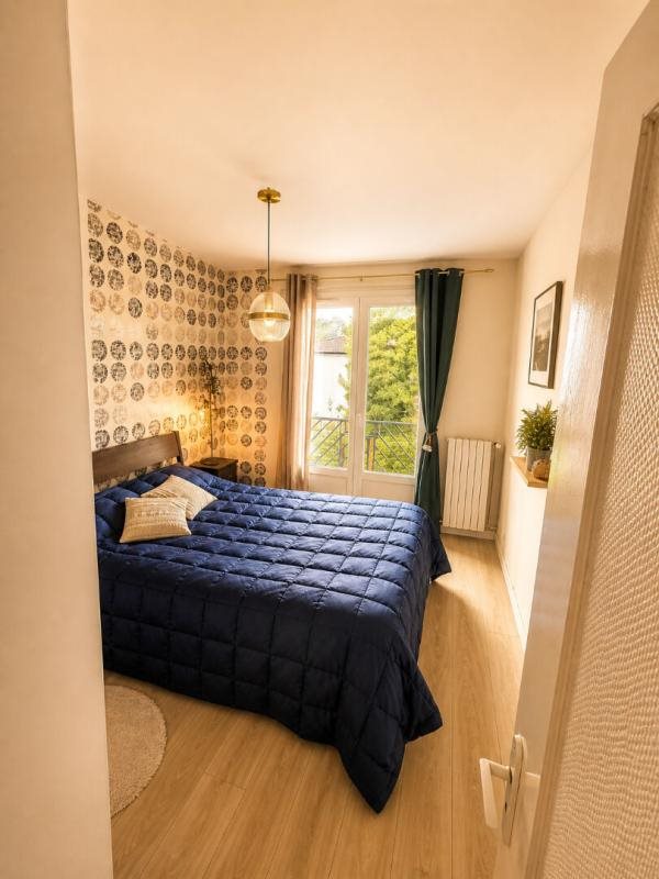 Appartement à vendre, 74m², La Tronche