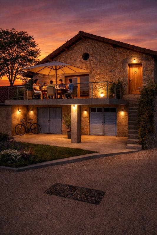 Maison à vendre, 110m², Saint-Egrève