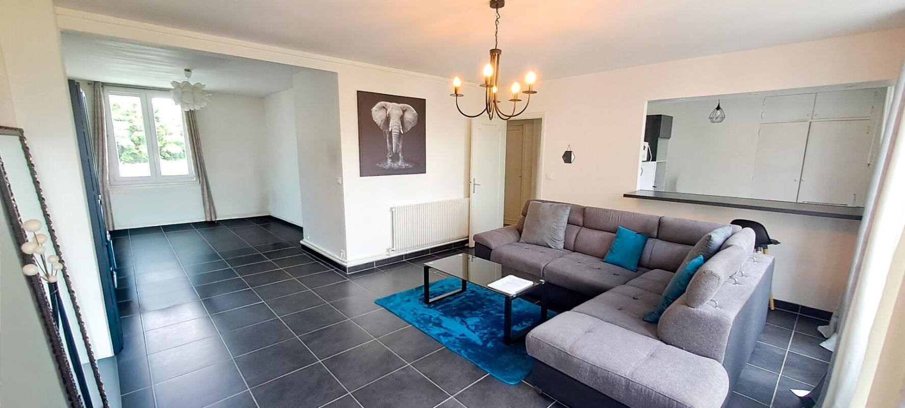 Appartement à vendre, 99m², Montereau-Fault-Yonne