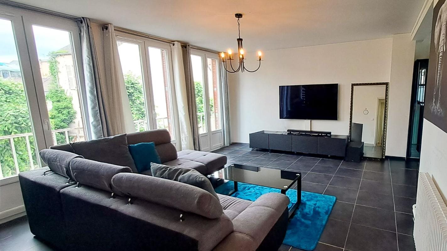 Appartement à vendre, 99m², Montereau-Fault-Yonne