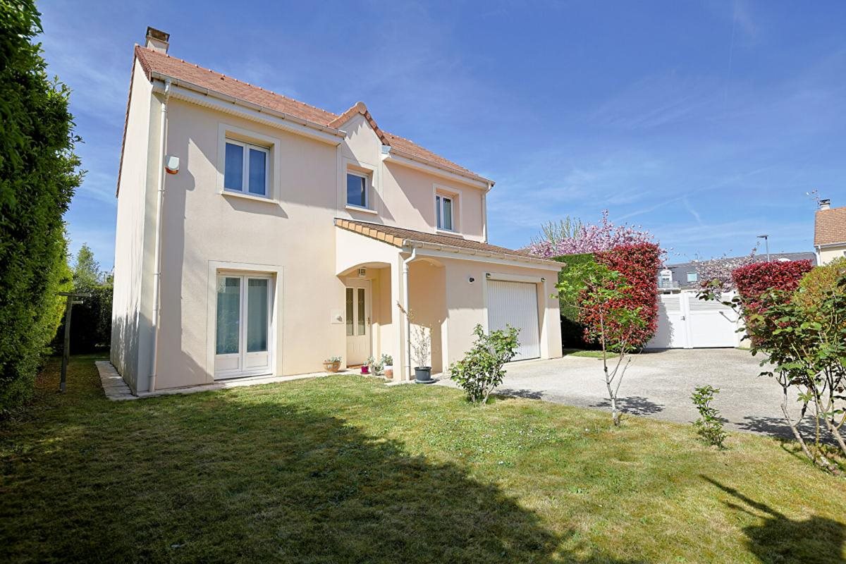 Maison à vendre, 111m², Brie-Comte-Robert