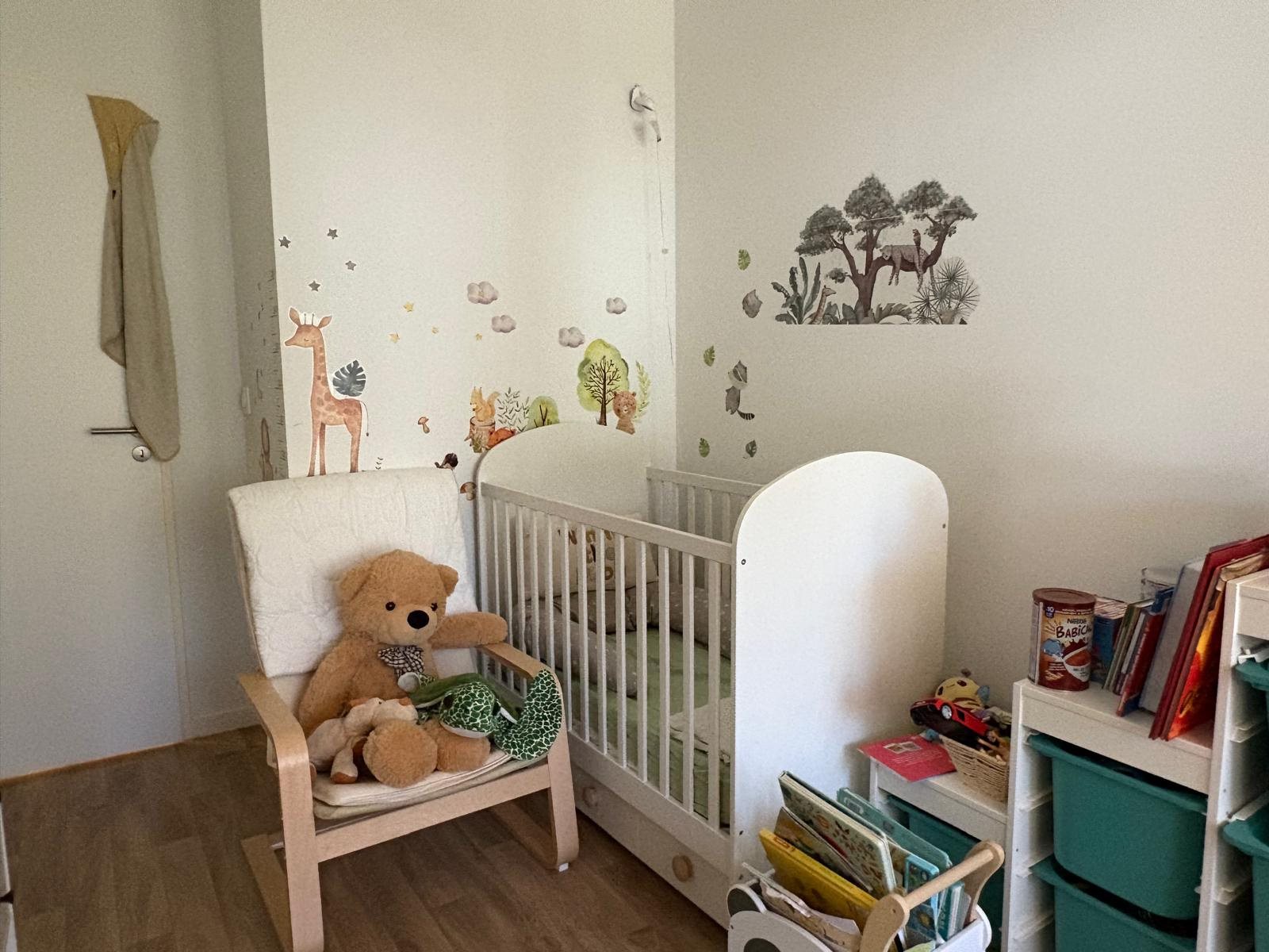 Appartement à vendre, 85m², Floirac