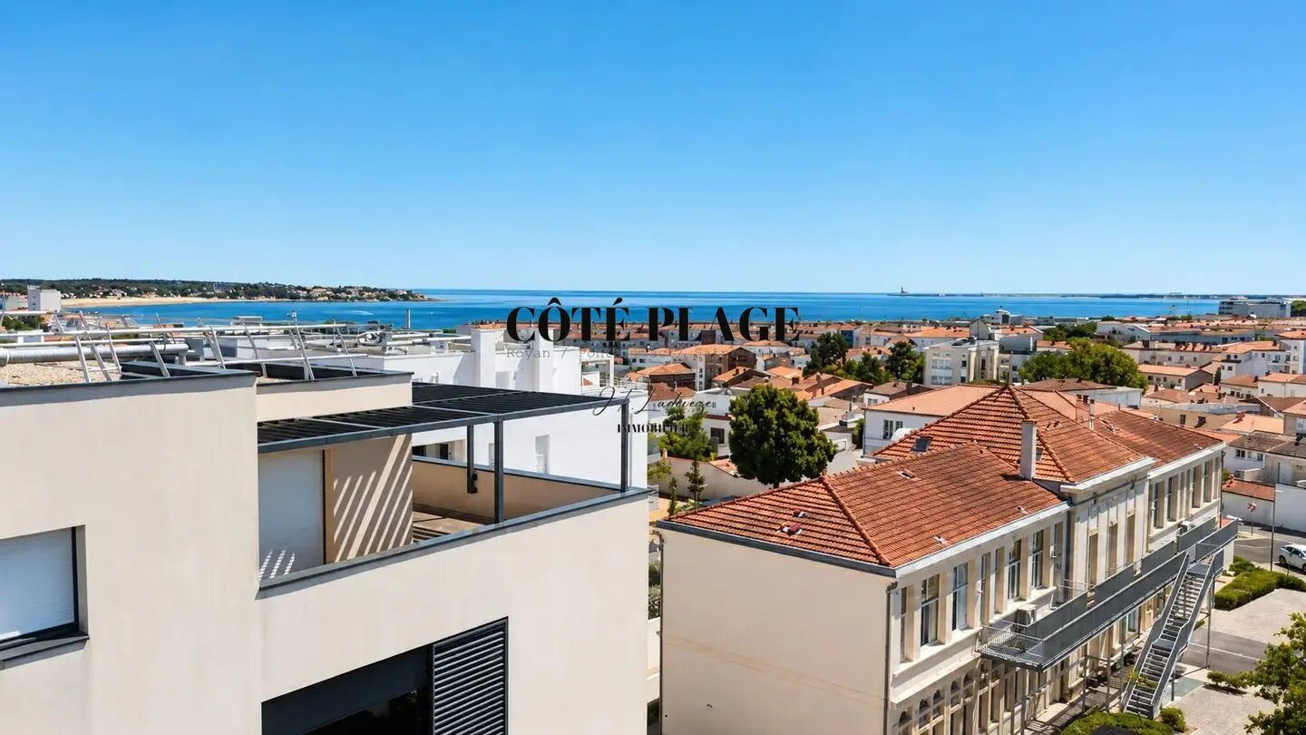 Appartement à vendre, 31m², Royan