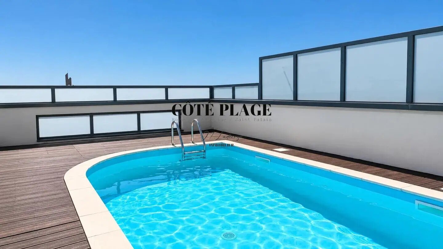 Appartement à vendre, 31m², Royan